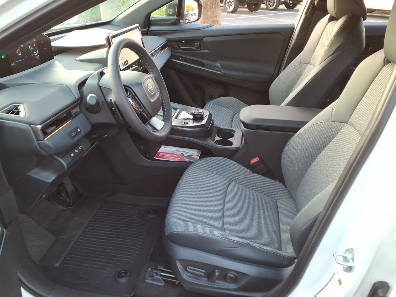 Certified 2026 Toyota bZ AWD/4WD image 15