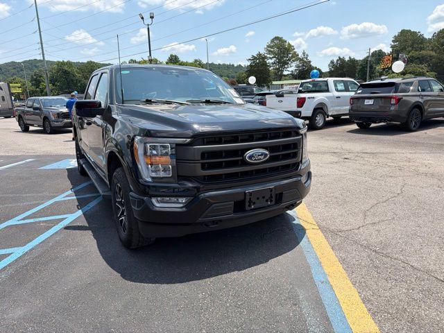 Used 2023 Ford F150 Lariat AWD/4WD image 17
