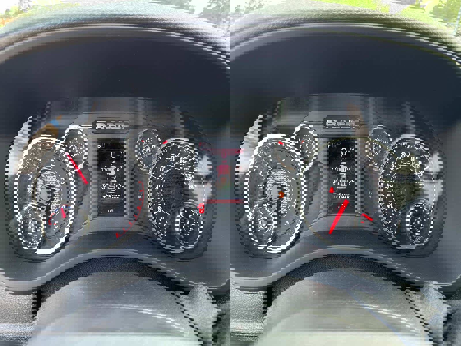 New 2025 RAM 2500 Tradesman image 37