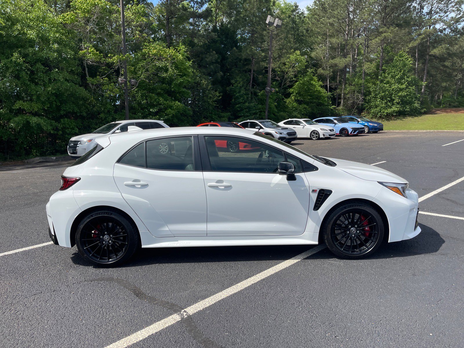 Used 2024 Toyota Corolla GR image 21