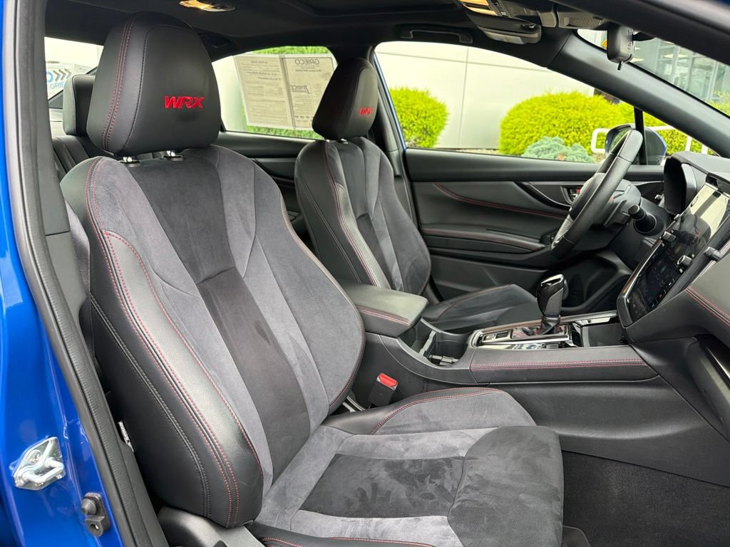 Used 2024 Subaru WRX Limited AWD/4WD image 15