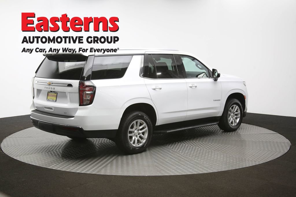 Used 2023 Chevrolet Tahoe LT image 43