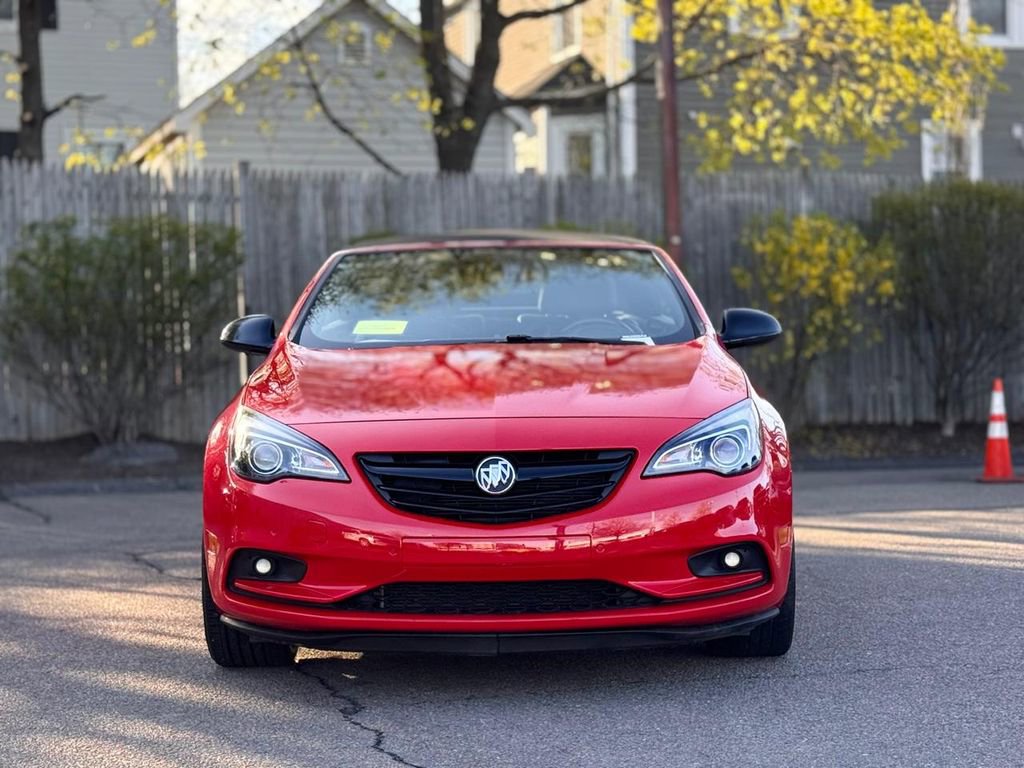 Used 2018 Buick Cascada Sport Touring w/ Dark Effects Package FWD image 10