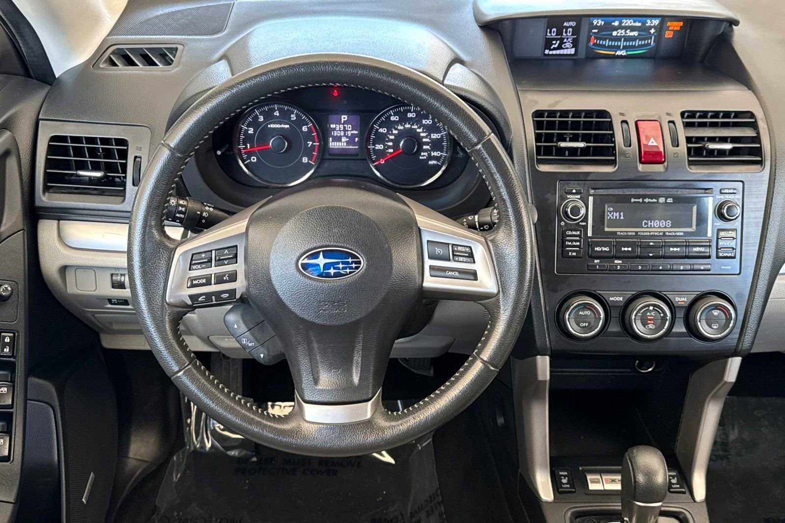 Used 2015 Subaru Forester 2.5i Touring AWD/4WD image 14