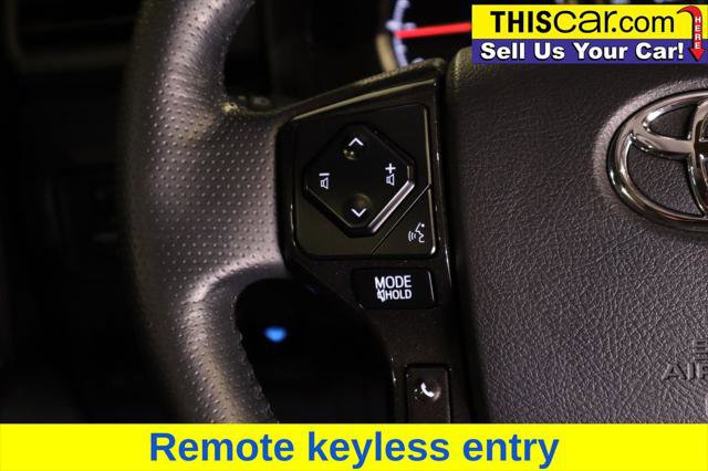 Used 2024 Toyota 4Runner TRD Off-Road Premium w/ Moonroof Package AWD/4WD image 19