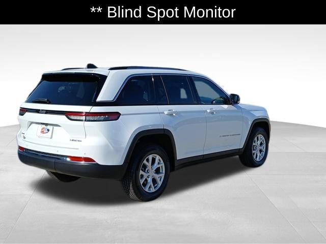 Used 2023 Jeep Grand Cherokee Limited AWD/4WD image 6