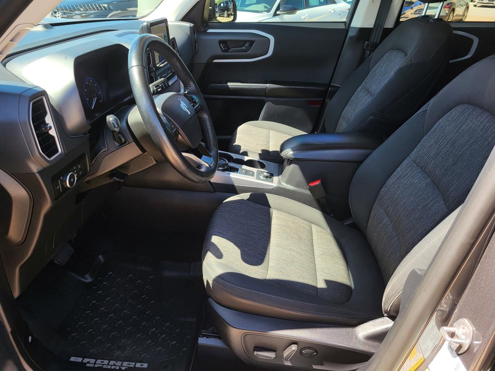 Used 2023 Ford Bronco Sport Big Bend w/ Convenience Package AWD/4WD image 20