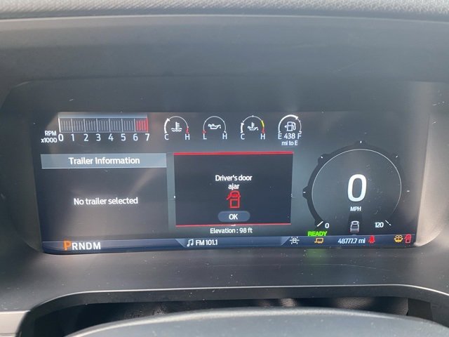 Used 2024 Ford F150 XLT w/ Mobile Office Package image 18