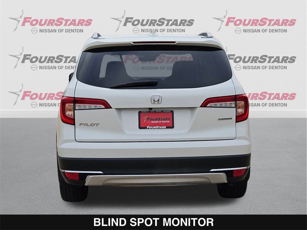 Used 2022 Honda Pilot Touring image 5