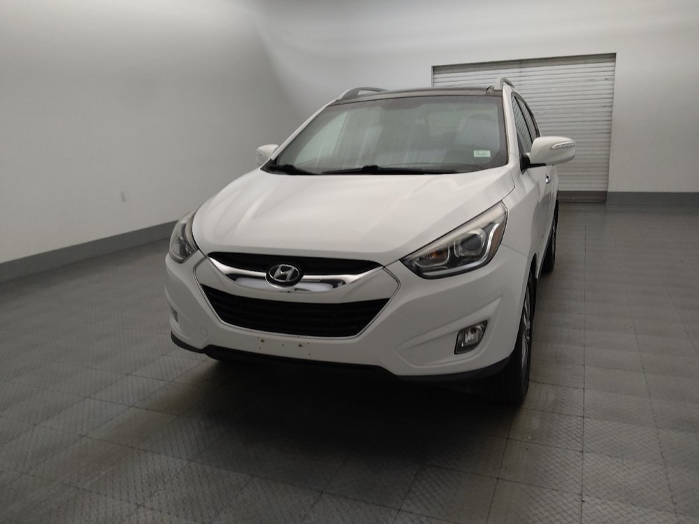 Used 2015 Hyundai Tucson Limited w/ Option Group 03 FWD image 15