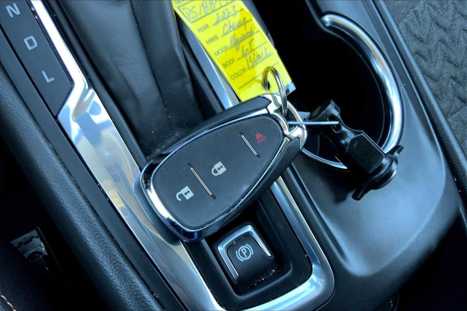 Used 2023 Chevrolet Equinox LT image 21