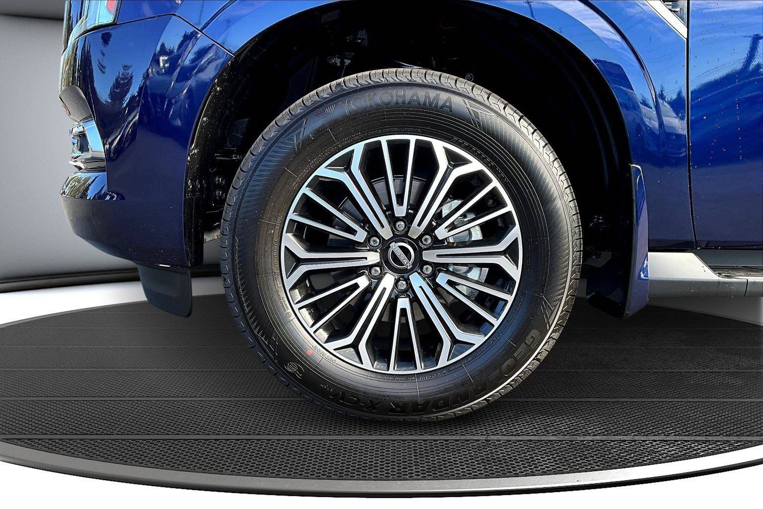 New 2026 Nissan Armada SL AWD/4WD image 14