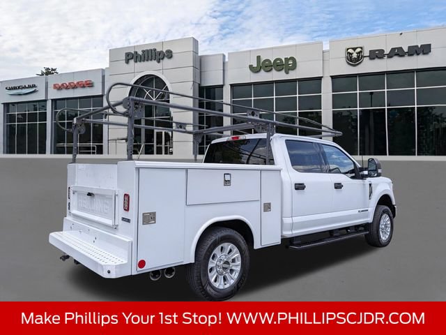 Used 2022 Ford F250 XLT AWD/4WD image 3