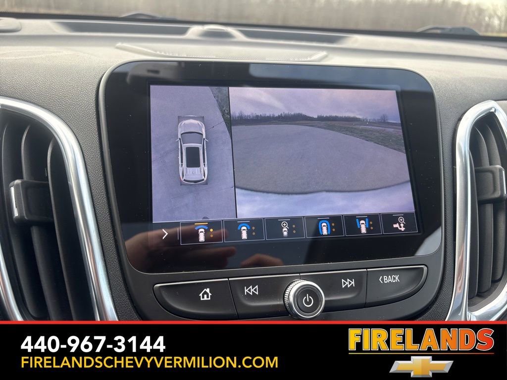 Certified 2021 Chevrolet Equinox Premier FWD image 5