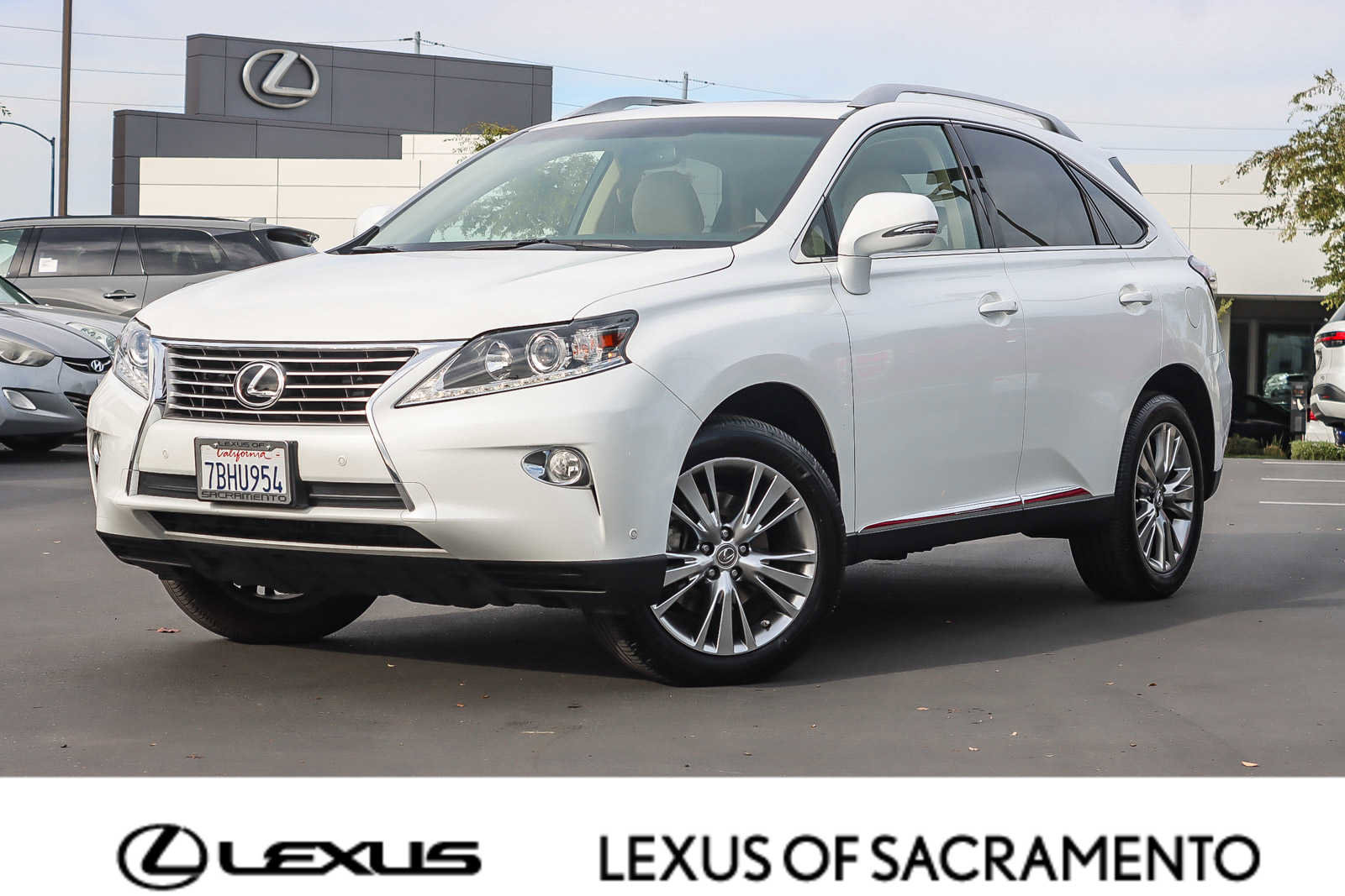 Used 2014 Lexus RX 350 AWD