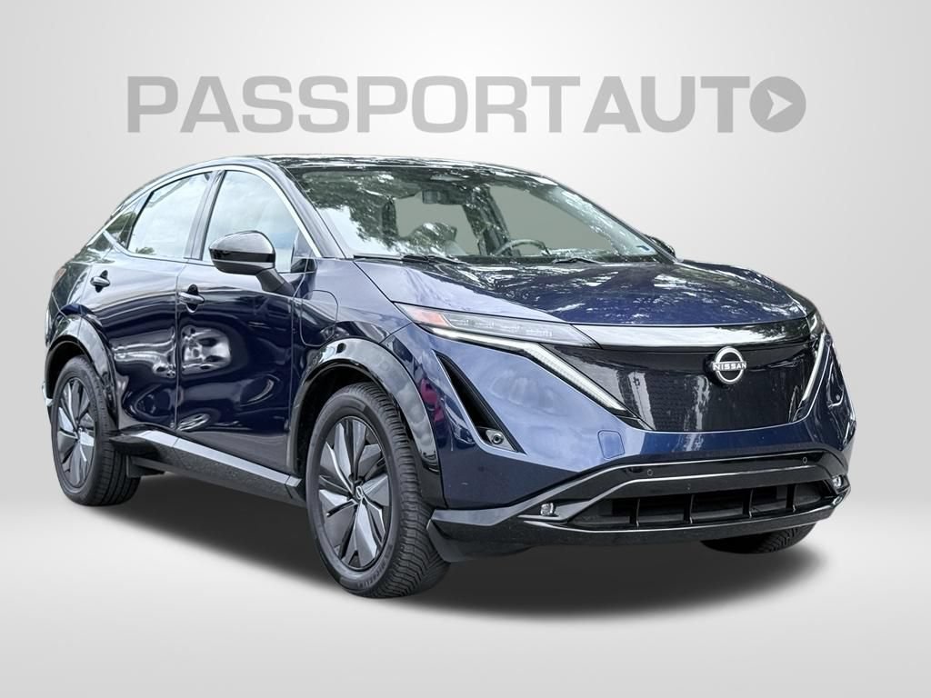 Used 2023 Nissan Ariya FWD image 4