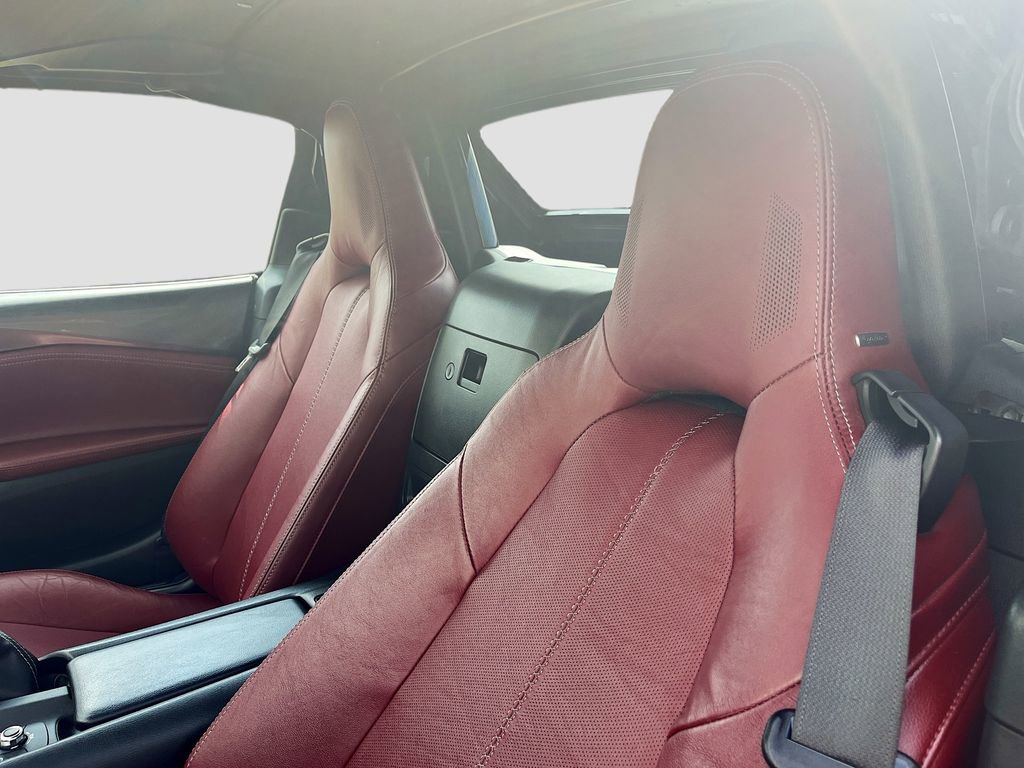 Used 2020 MAZDA MX-5 Miata RF Grand Touring image 20