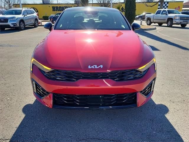New 2026 Kia K5 GT-Line w/ GT-Line Premium Package image 9