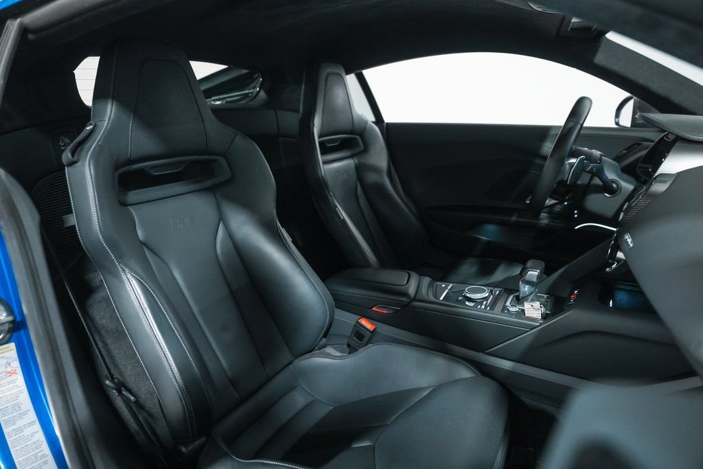 Used 2017 Audi R8 V10 plus AWD/4WD image 22