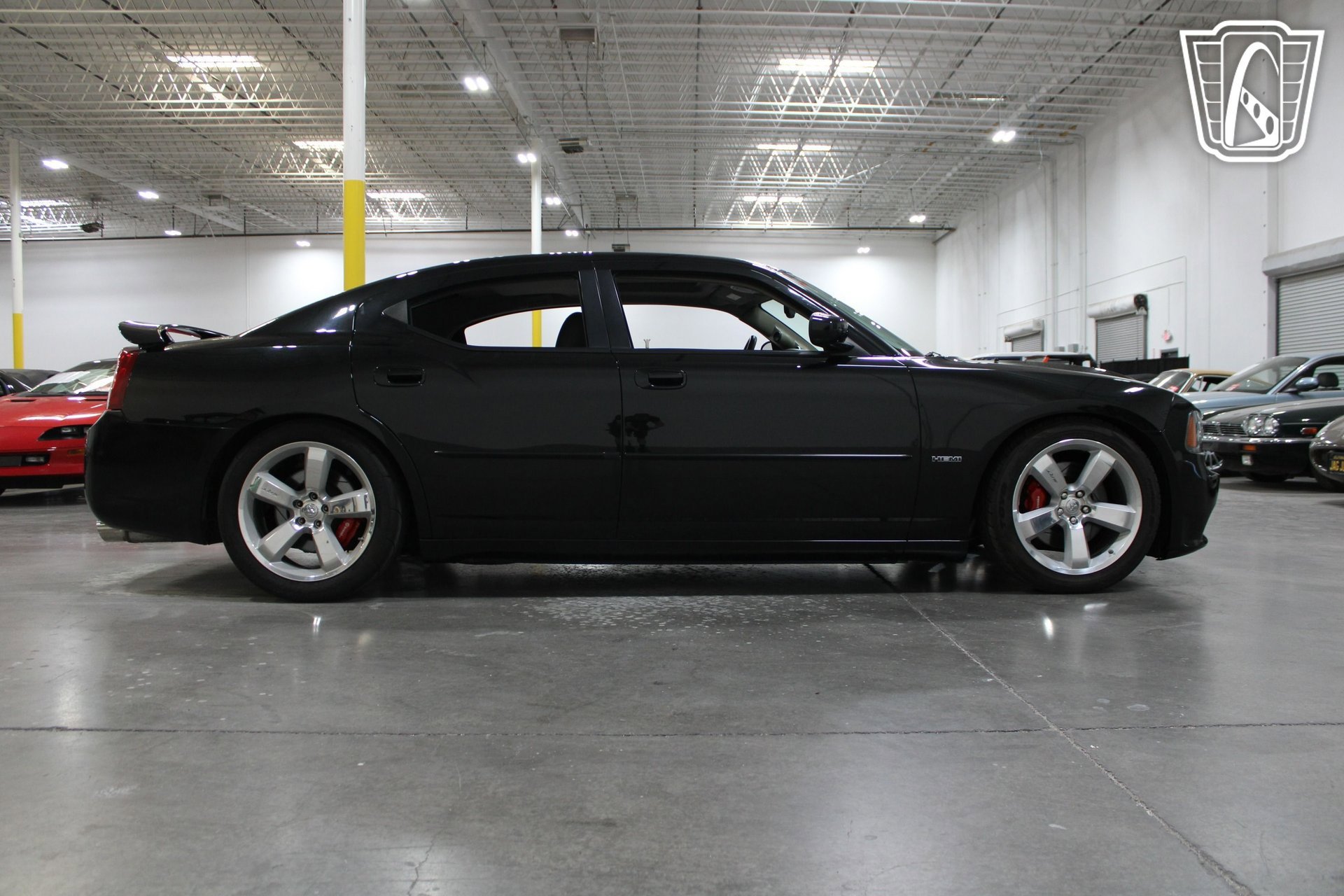Used 2006 Dodge Charger SRT8 w/ SRT Option Group III RWD image 27