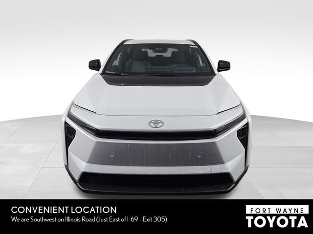 New 2026 Toyota bZ AWD/4WD image 4