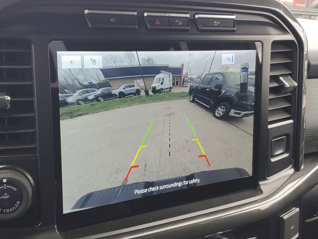 Certified 2023 Ford F150 XLT w/ Equipment Group 302A High image 22