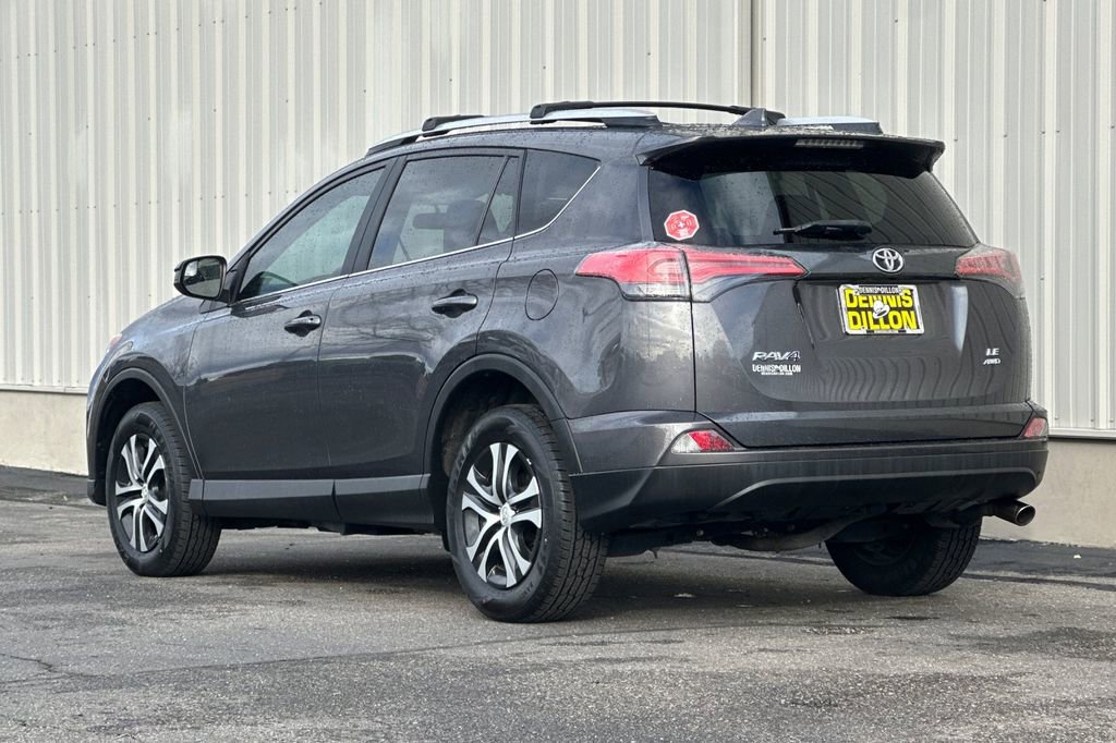 Used 2016 Toyota RAV4 LE image 6