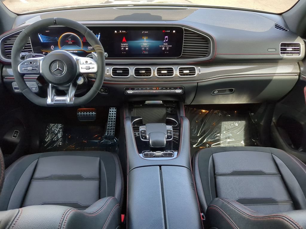 Used 2021 Mercedes-Benz GLE 53 AMG 4MATIC image 12