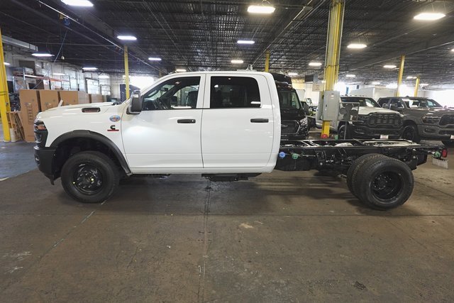 New 2026 RAM 3500 Tradesman image 5