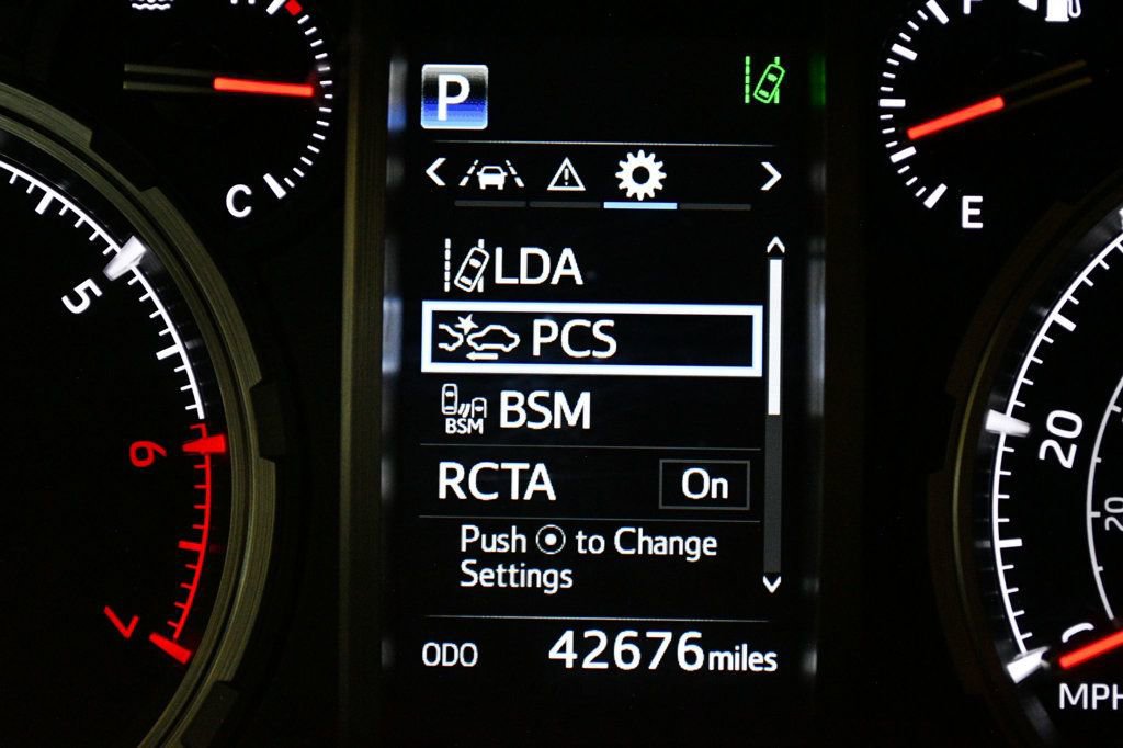 Used 2022 Toyota 4Runner TRD Pro AWD/4WD image 58