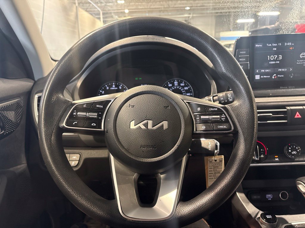 Used 2022 Kia Seltos LX AWD/4WD image 13