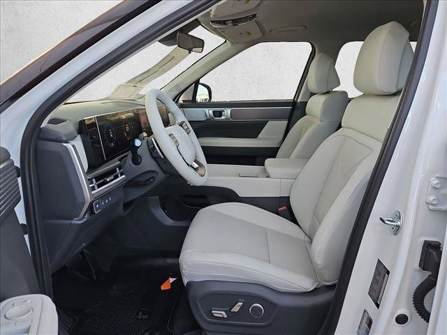 New 2027 Hyundai Santa Fe SEL FWD image 3