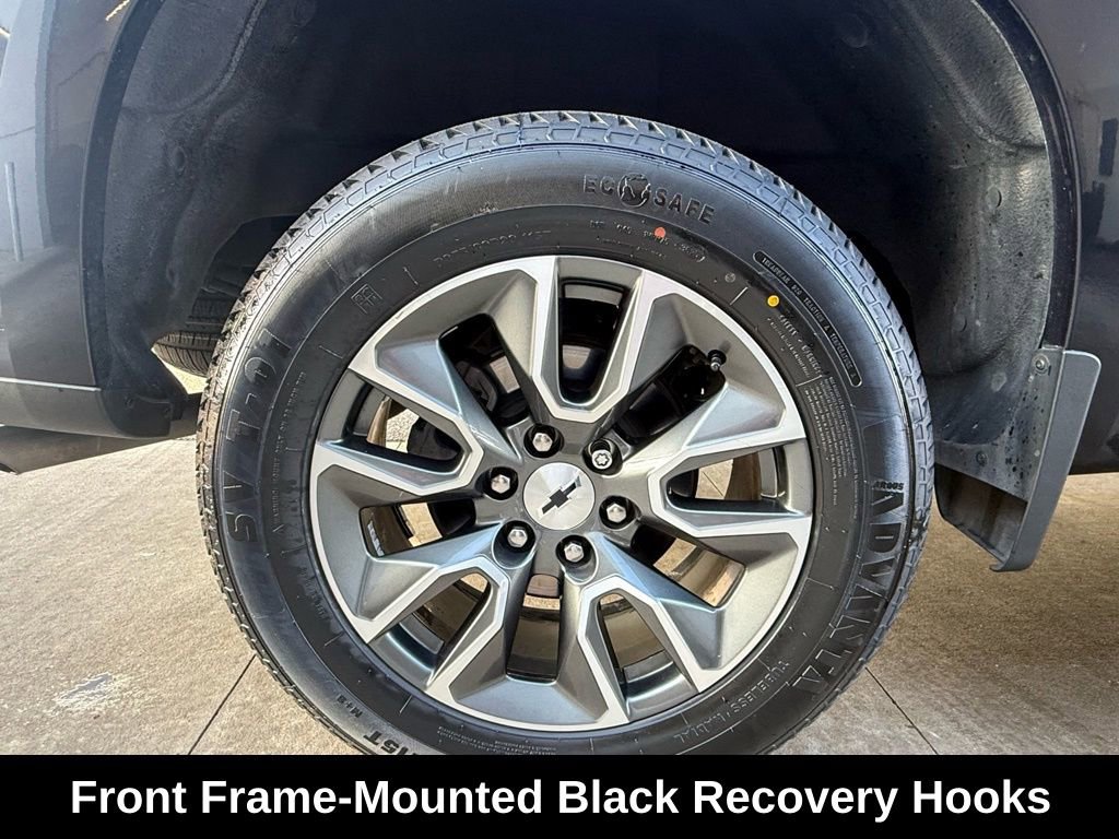 Used 2022 Chevrolet Silverado 1500 RST RWD image 48