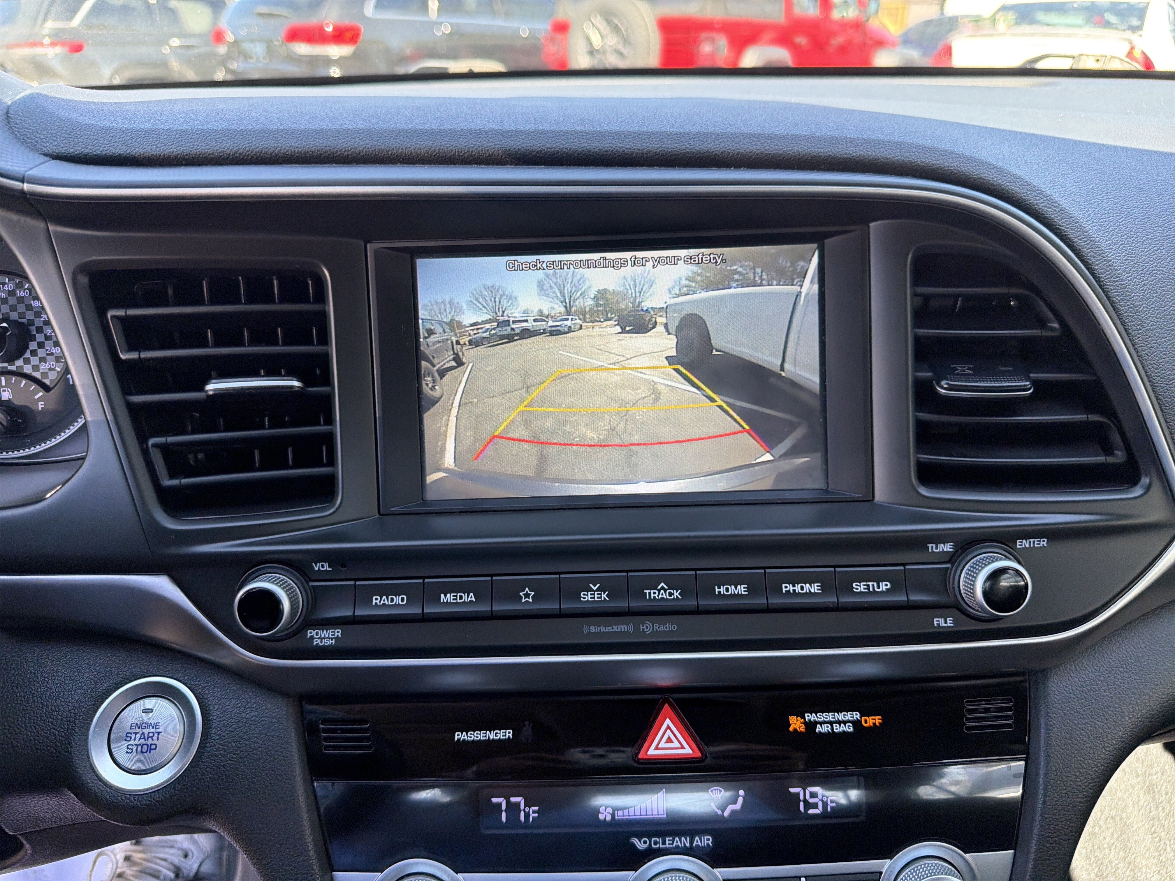 Used 2020 Hyundai Elantra Value Edition w/ Cargo Package (C1) image 24