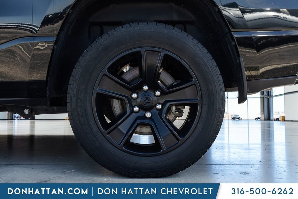 Used 2022 RAM 1500 Big Horn image 35