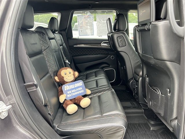 Used 2019 Jeep Grand Cherokee Summit image 26