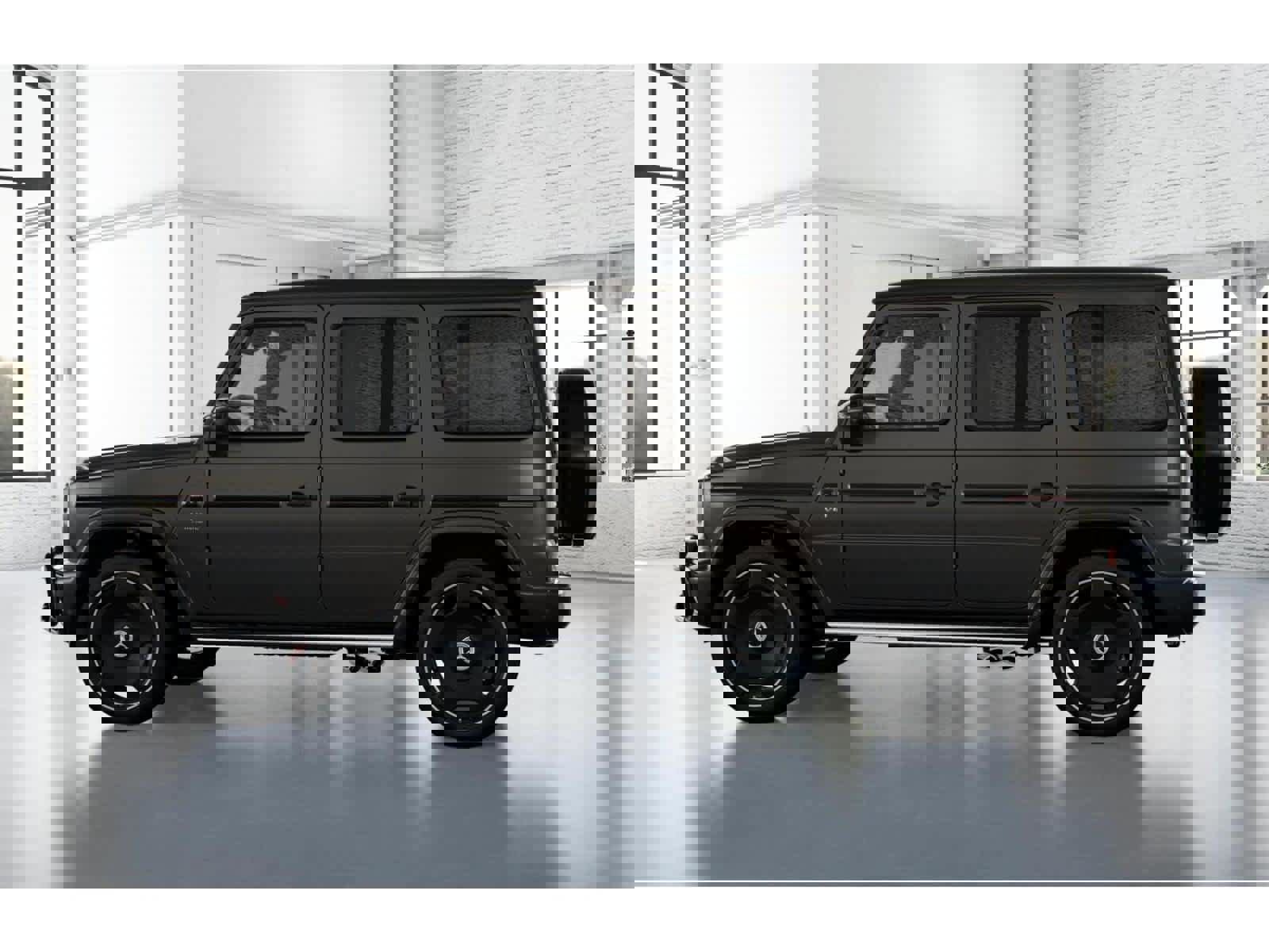 New 2026 Mercedes-Benz G 63 AMG 4MATIC image 31