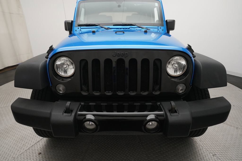 Used 2014 Jeep Wrangler Sport image 18