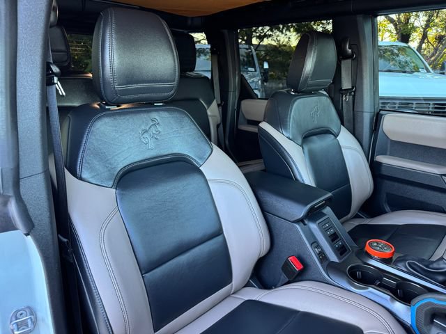 Used 2023 Ford Bronco Wildtrak AWD/4WD image 19