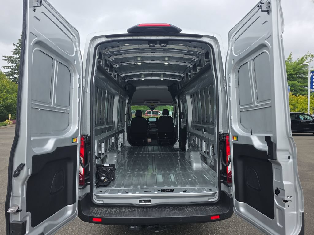 New 2026 Ford Transit 250 148 High Roof Extended AWD w/ RV Prep Package image 27