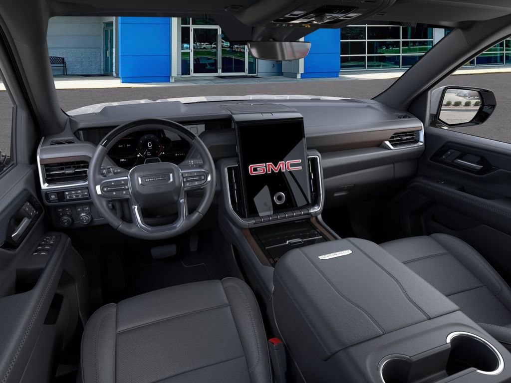 New 2026 GMC Yukon Denali AWD/4WD image 15