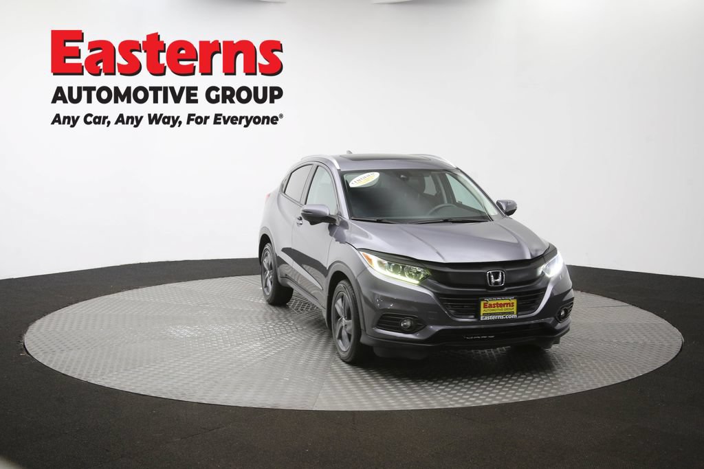 Used 2022 Honda HR-V EX image 52