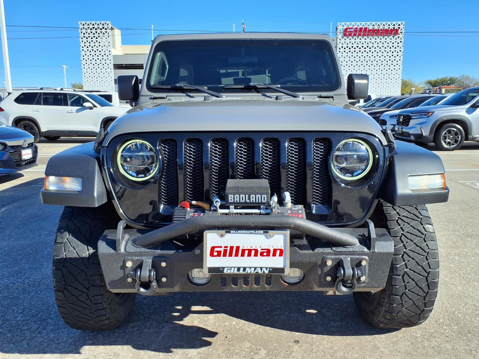 Used 2022 Jeep Wrangler Sport image 19