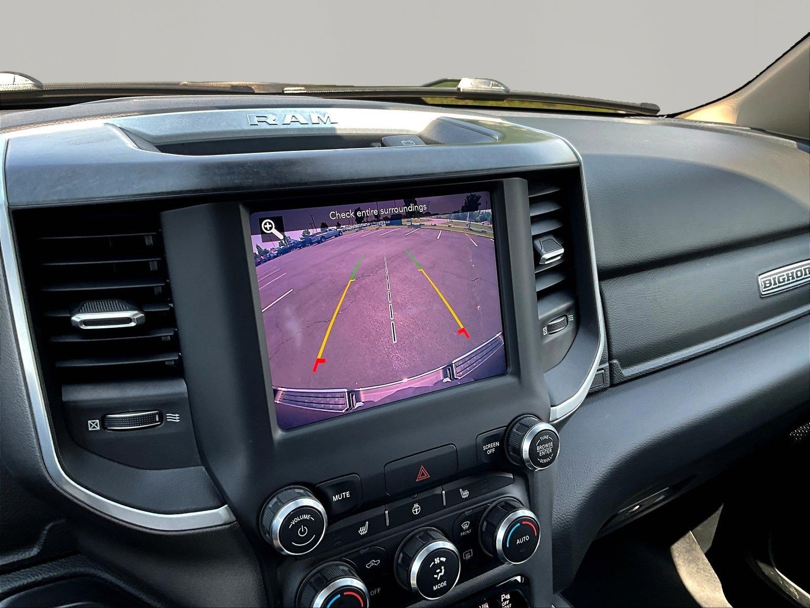 Used 2020 RAM 1500 Big Horn AWD/4WD image 14
