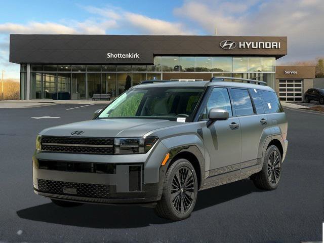 New 2026 Hyundai Santa Fe Calligraphy