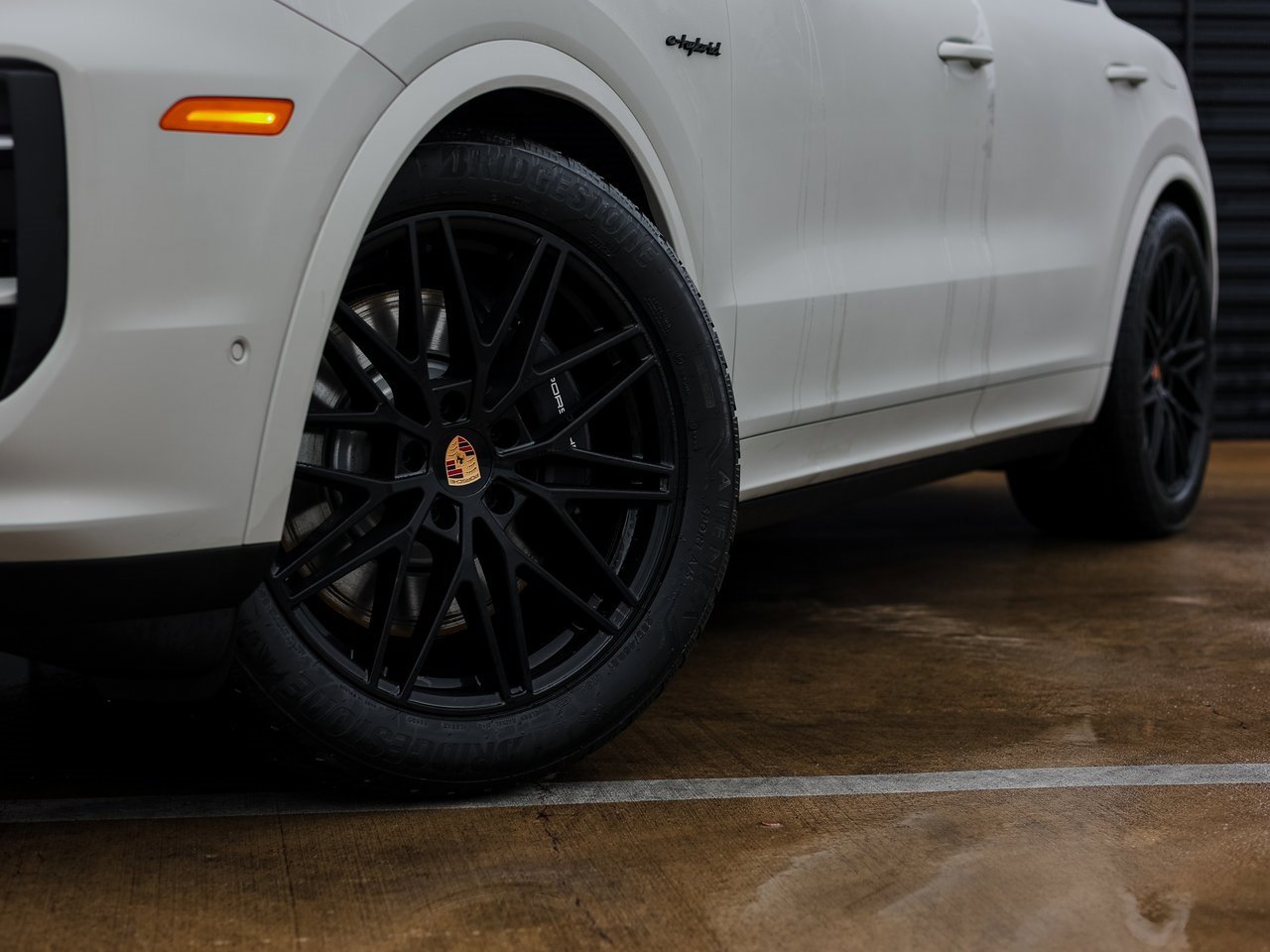 New 2026 Porsche Cayenne E-Hybrid Coupe image 12