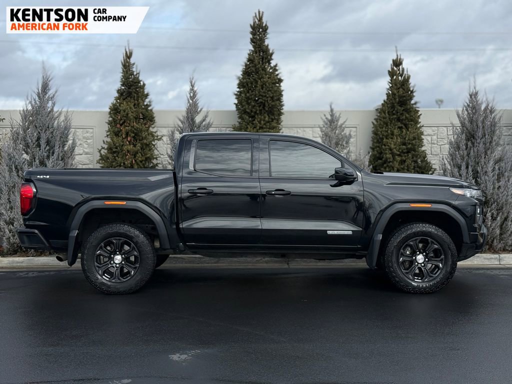 Used 2024 GMC Canyon Elevation w/ Convenience Package image 11