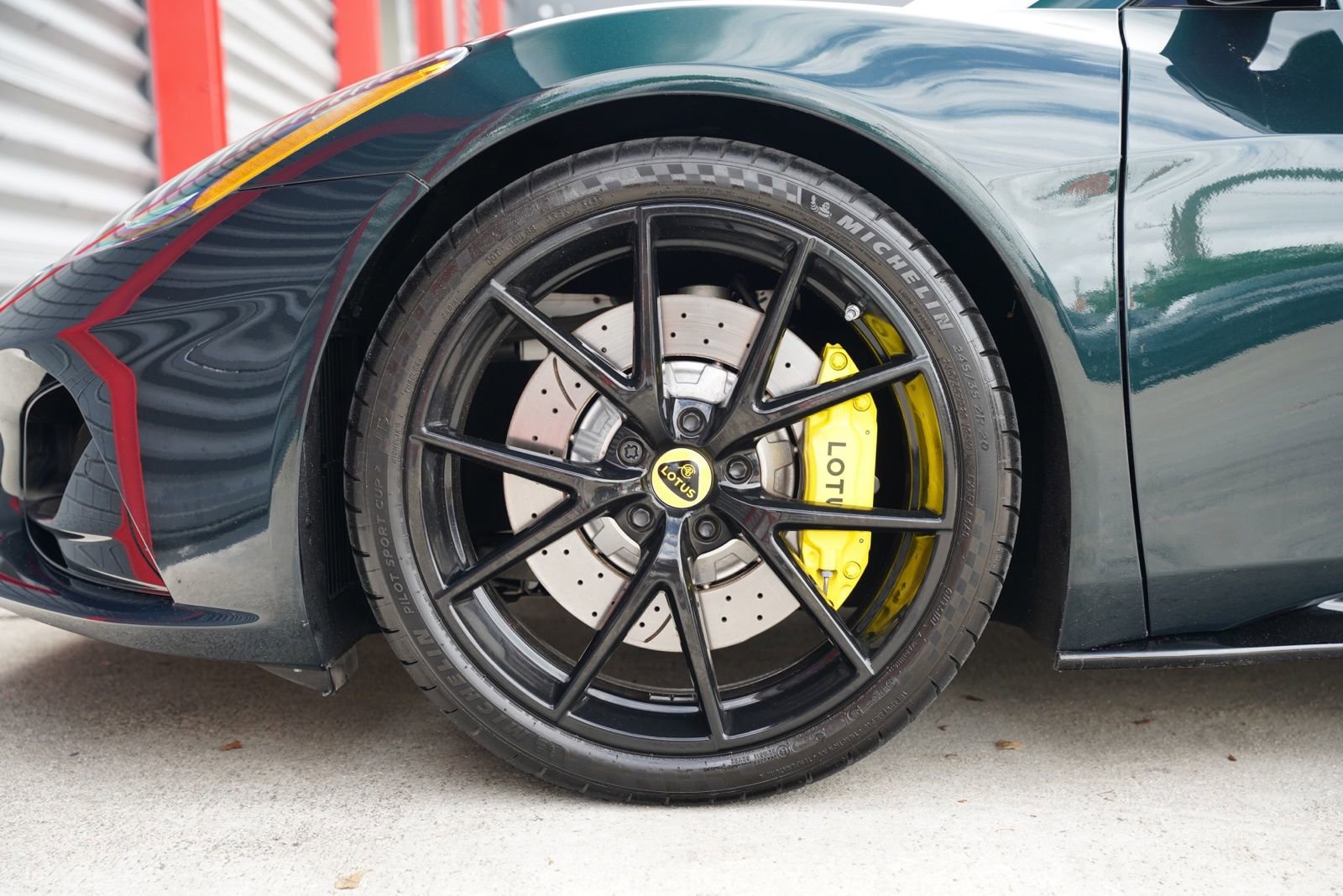 Used 2024 Lotus Emira First Edition image 12