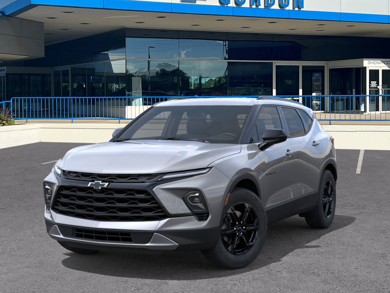 New 2026 Chevrolet Blazer LT image 6