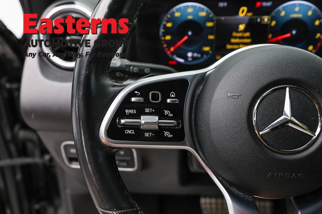 Used 2022 Mercedes-Benz GLB 250 4MATIC w/ AMG Line image 15